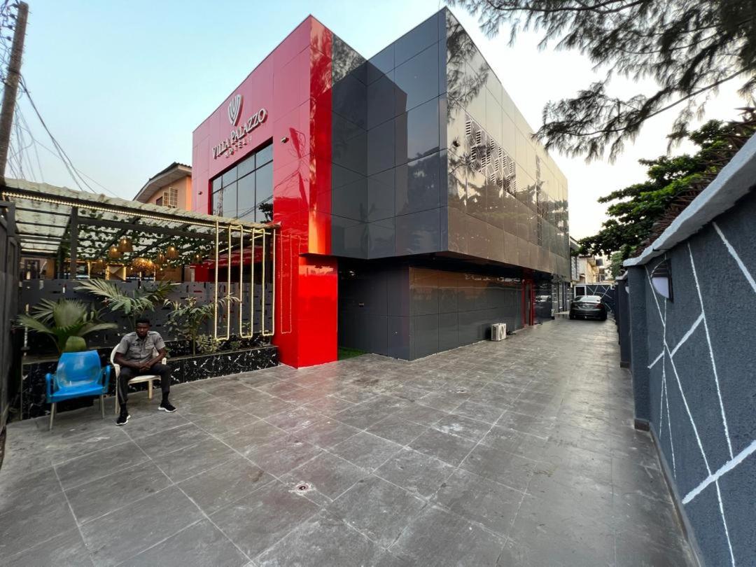 Villa Palazzo Hotel 2 Ikeja Exterior photo