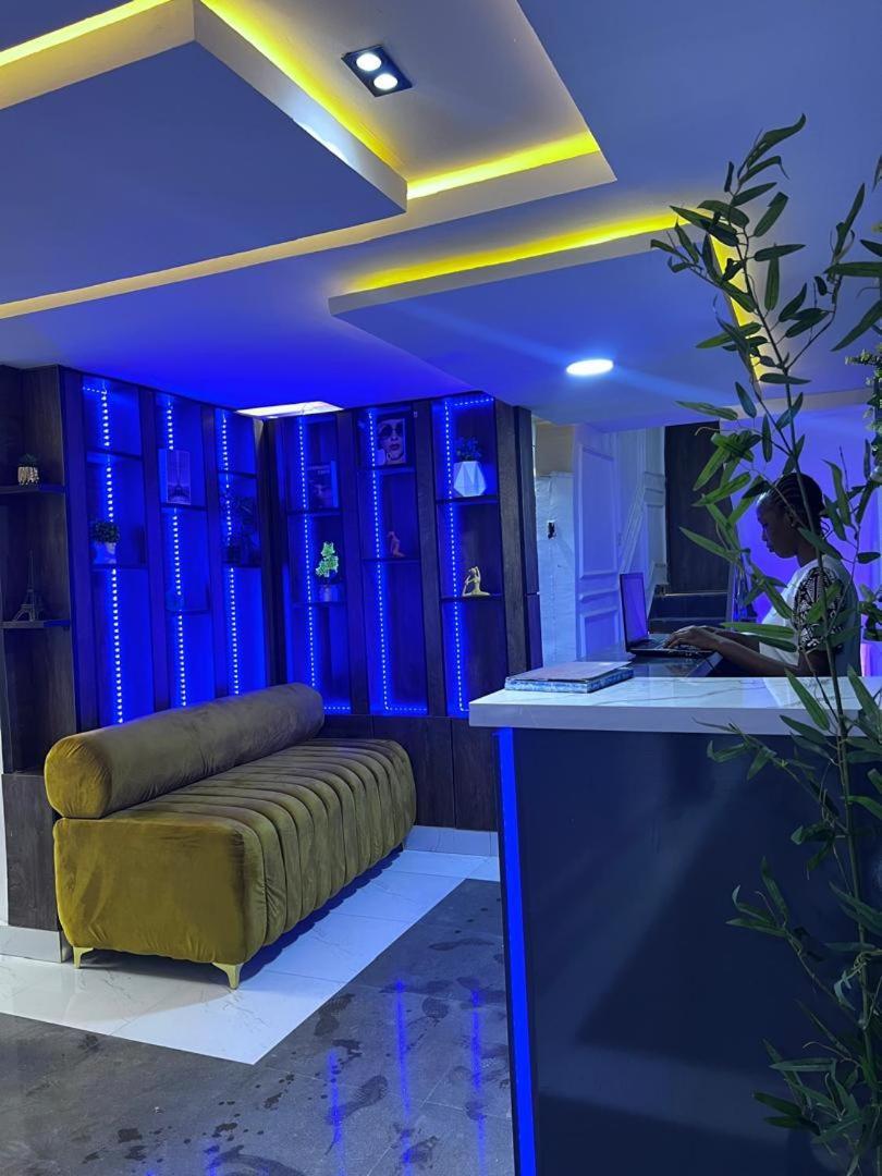 Villa Palazzo Hotel 2 Ikeja Exterior photo