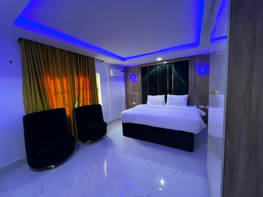 Villa Palazzo Hotel 2 Ikeja Exterior photo