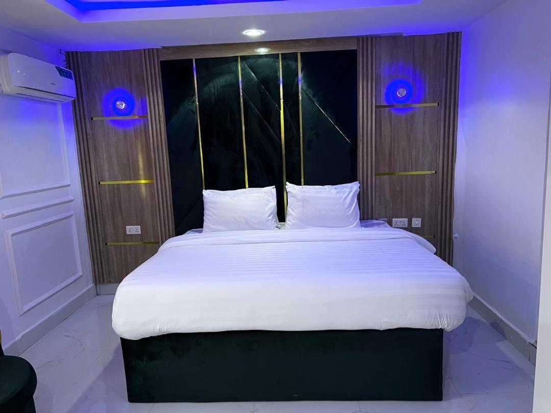Villa Palazzo Hotel 2 Ikeja Exterior photo
