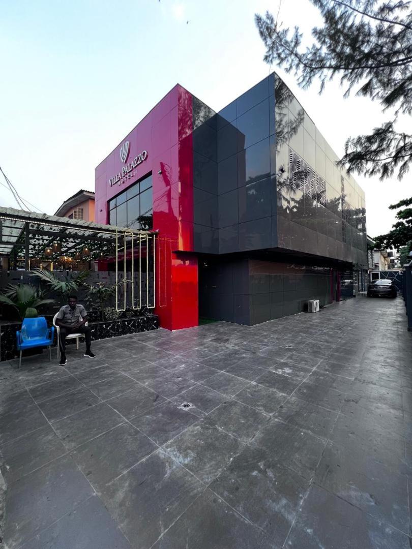 Villa Palazzo Hotel 2 Ikeja Exterior photo